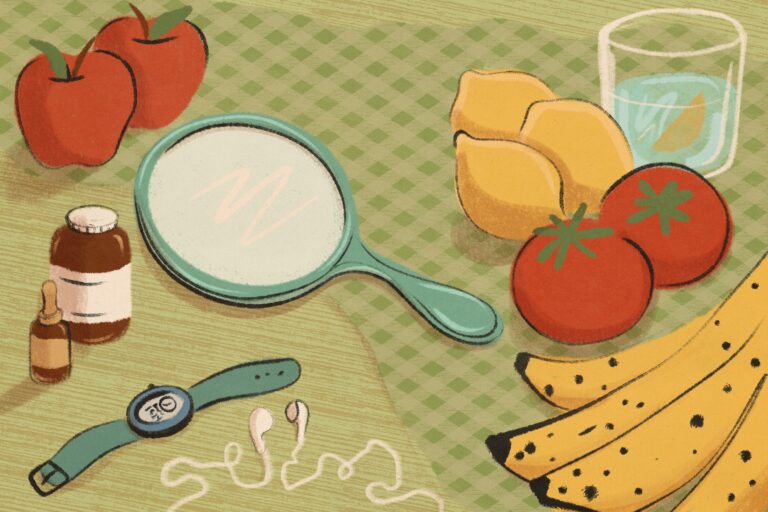 A RealLife Body Clock