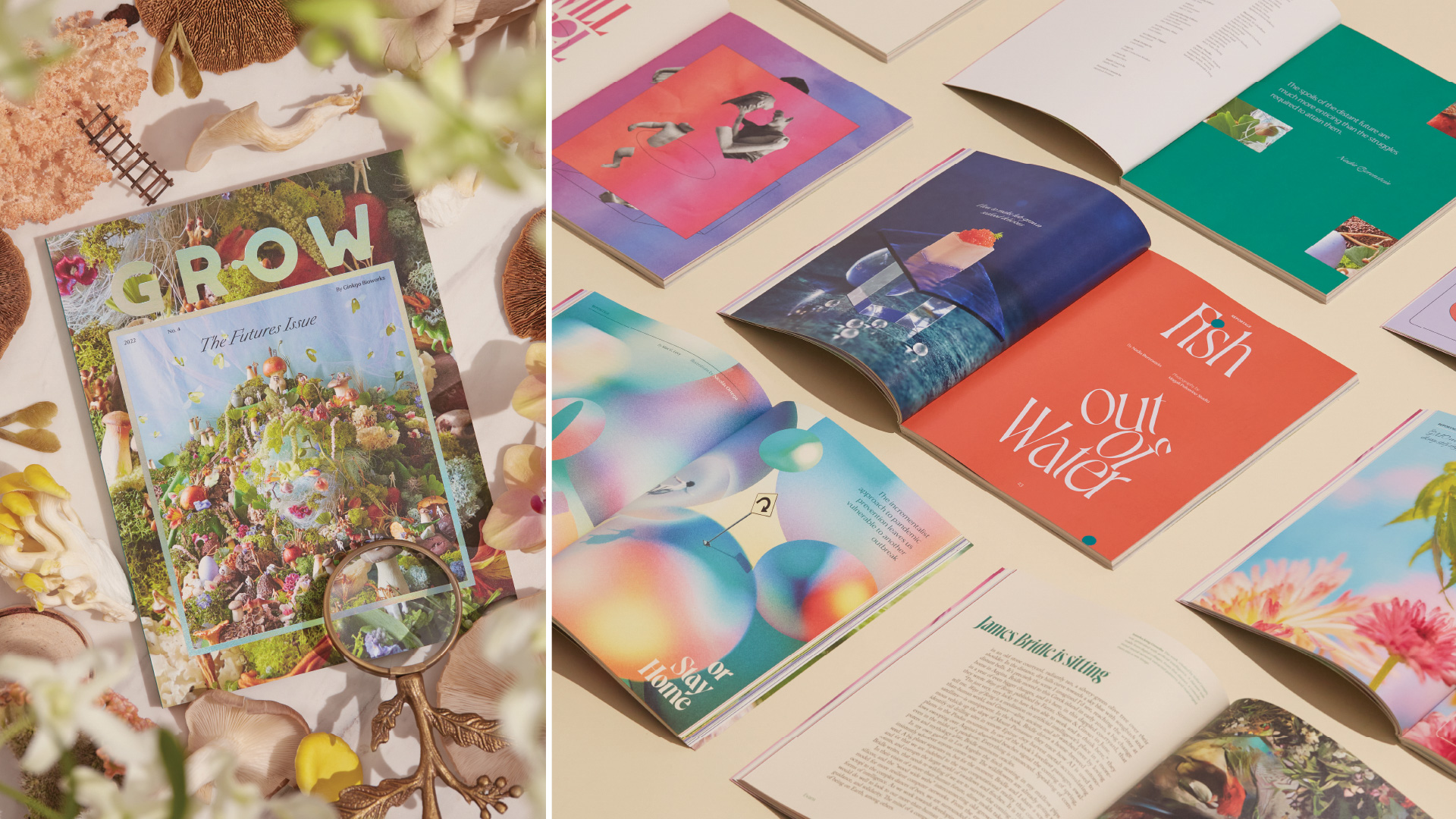 The Futures Issue Archives - Grow by Ginkgo